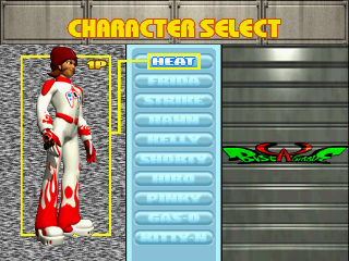 Bust A Groove screenshot 5 for Playstation